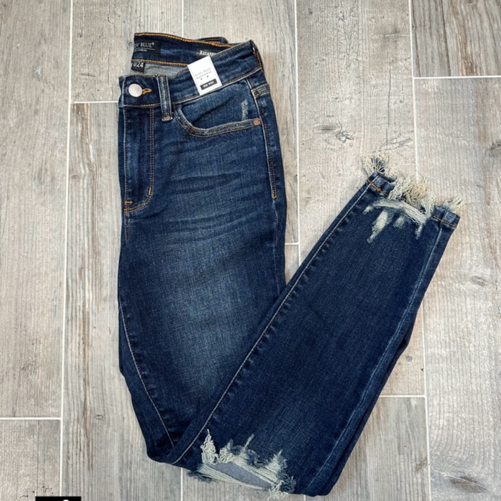 Judy blue jeans